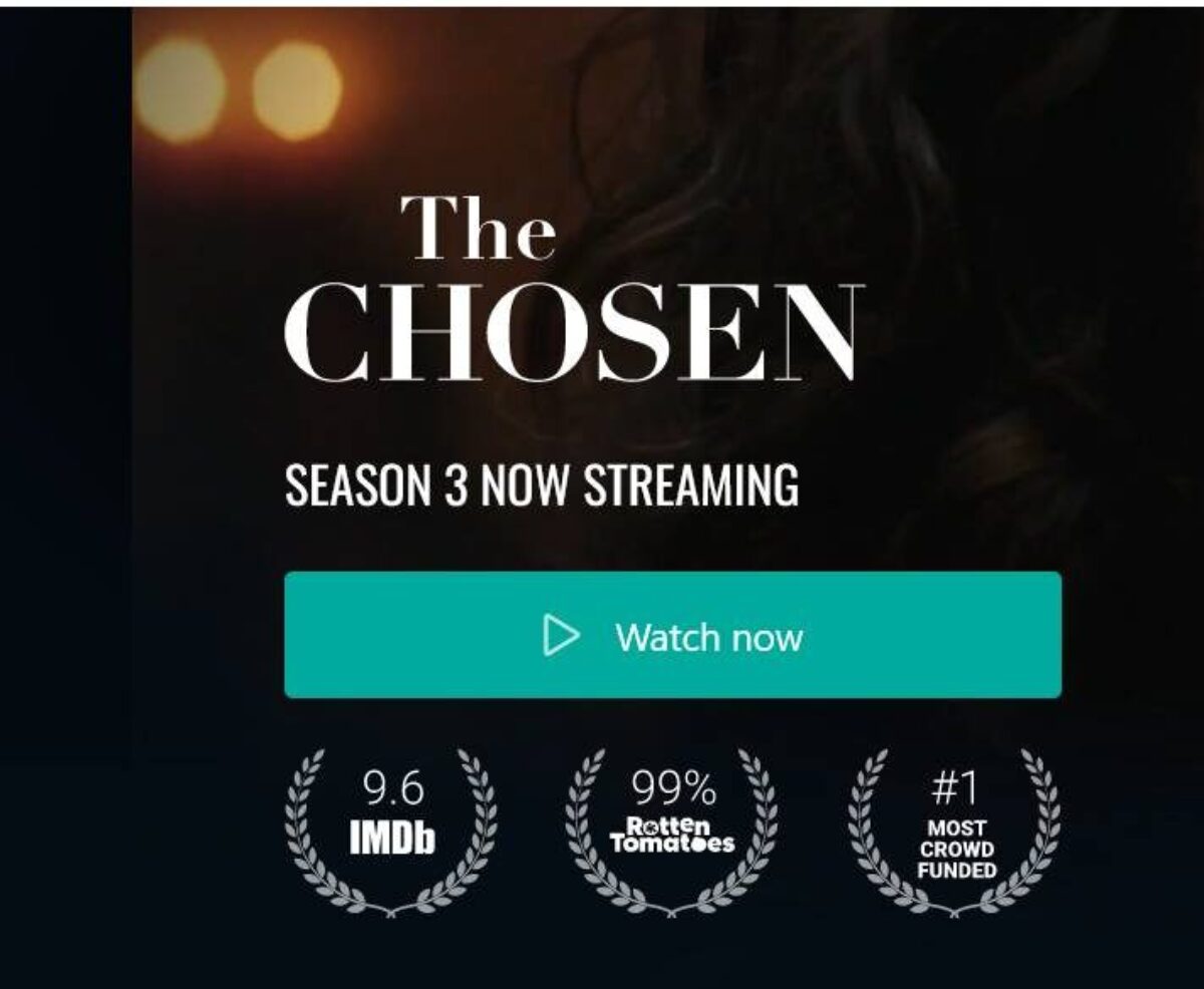 The Chosen - TV Series